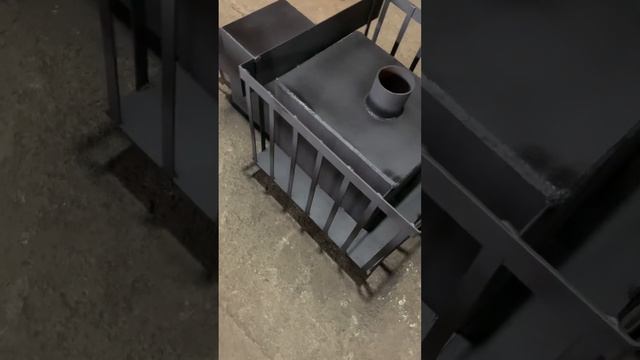 Печь на дровах для бани/сауны смотреть онлайн