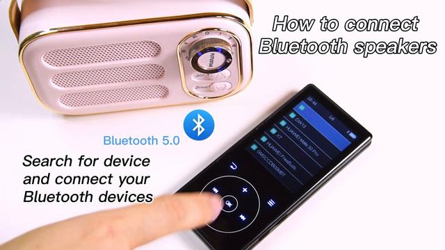 Gracioso 48GB MP3 Player looks so adorable and perfect for gift! смотреть онлайн