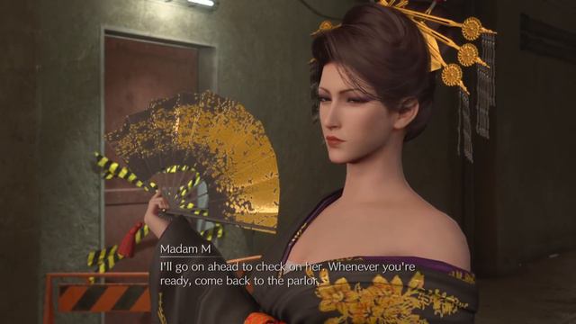 FINAL FANTASY VII REMAKE: Best in the Business смотреть онлайн