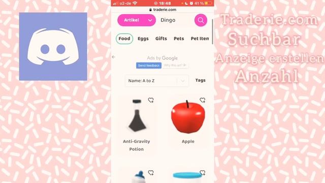 Roblox Adoptme Detusch/So bekommt ihr euer Dream Pet in traderie.com! смотреть онлайн