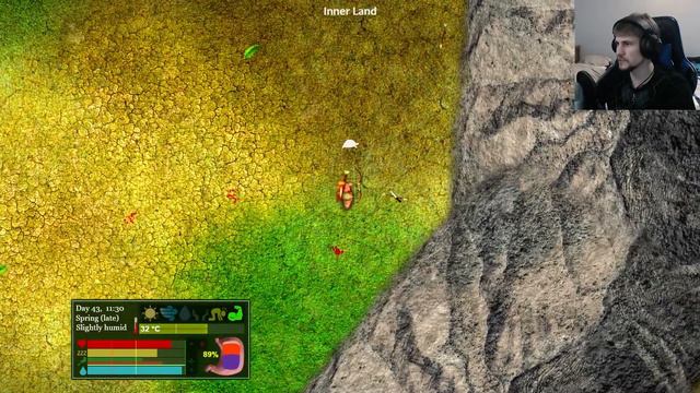 Return to the Hunting Site | Dinosystem (v0.95) #28 смотреть онлайн