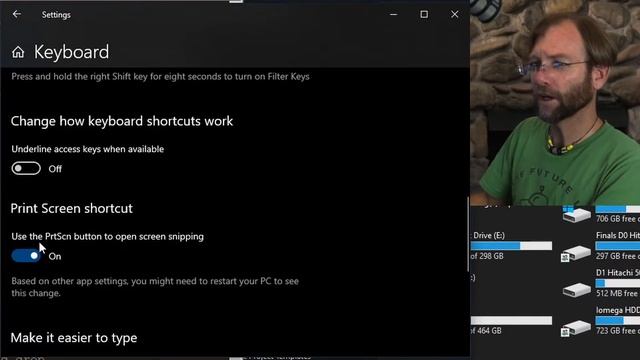 Improve "Print Screen" Button & Create Shortcuts for Any Windows App (Short Version) смотреть онлайн