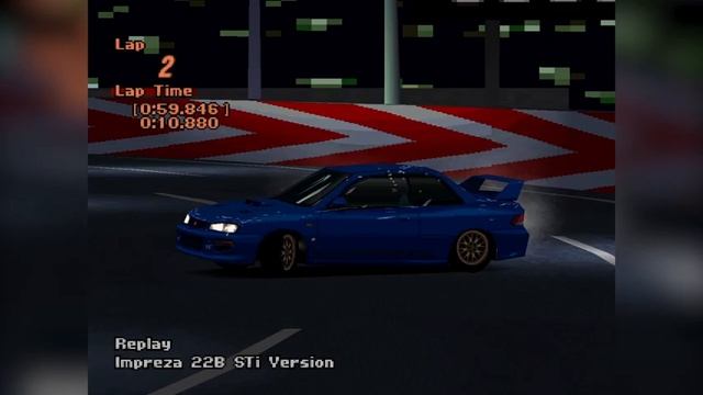 GT2 Modding - Subaru Impreza 22B, WRC97, & WRC99 Overhaul смотреть онлайн