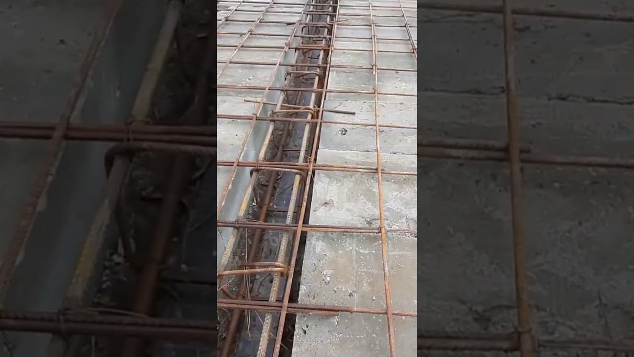 Как вам такое перекрытие? Подробный видос ищи на канале смотреть онлайн