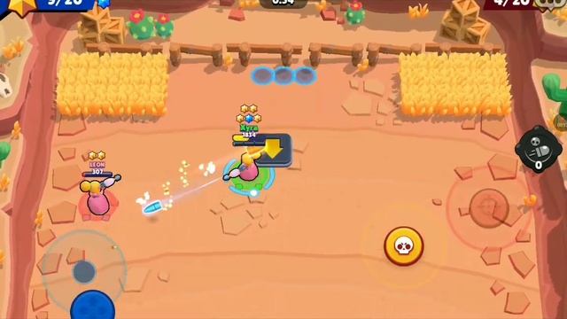 REZİLLİK - Brawl Stars #brawlstars #XyraKolayGelsin BÖLÜM 1 смотреть онлайн