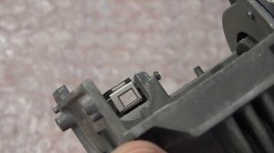 Ремонт проектора Benq MP623 - полная разборка и чистка оптического блока