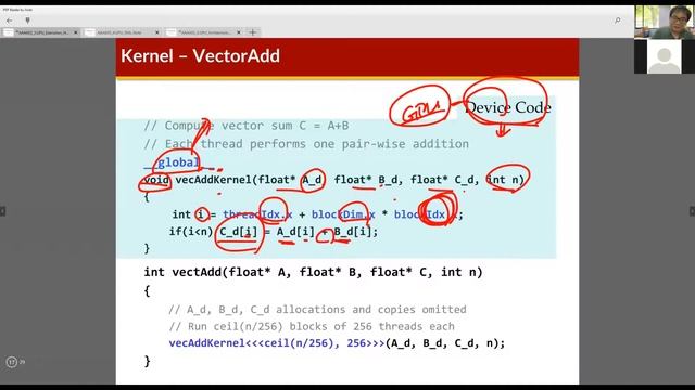 AAA603 - GPU Microarchitecture I (09/15/2020) смотреть онлайн