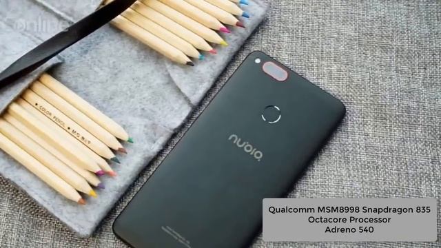 ZTE Nubia z17 specs | 8GB RAM | 23MP Camera смотреть онлайн