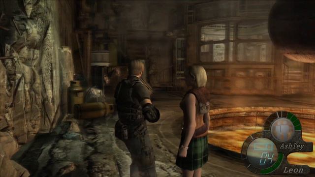 GAMEPLAY - RESIDENT EVIL 4 - EP 21 - FULL HD смотреть онлайн
