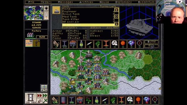 Emperor of the Fading Suns, Late-Mid Game, Part 6 смотреть онлайн