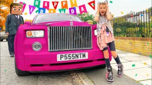 Miss Katy - Самые крутые Подарки на 7 ЛЕТ Мисс Кейти каналу