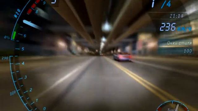 NFS Underground (2003) #22 Проверка на вшивость (Драг-рейсинг) смотреть онлайн