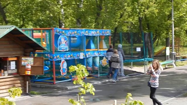 2014 06 08 В парке Изумрудный День рождения альтернативы 03 смотреть онлайн