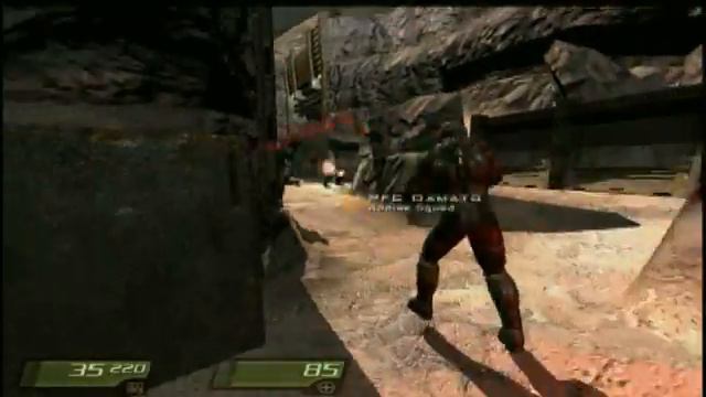Quake 4 смотреть онлайн