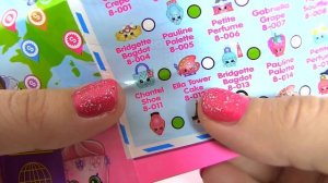 #Игрушки Сюрпризы #Шопкинс Распаковка Сюрпризы  | Май Тойс Пинк