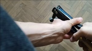 Монтаж обычной вытяжной заклепки в глухое отверстие