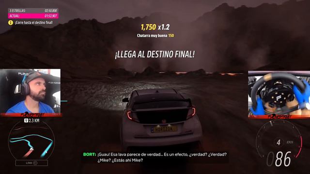 CONSIGUIENDO UN JESKO GRATIS PARTE 1 DE 2 | Forza Horizon 5 con Flowstreet смотреть онлайн