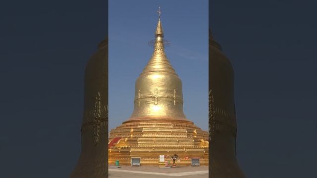 Myanmar's Bagan | Find out the mysteries of the Bagan temples #shorts #bagan #Myanmar #travel смотреть онлайн