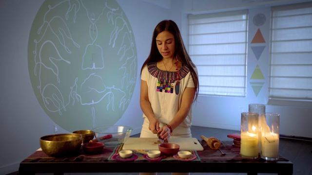 How to Prepare Ceremonial Cacao — by Florencia Fridman from Cacao Laboratory смотреть онлайн