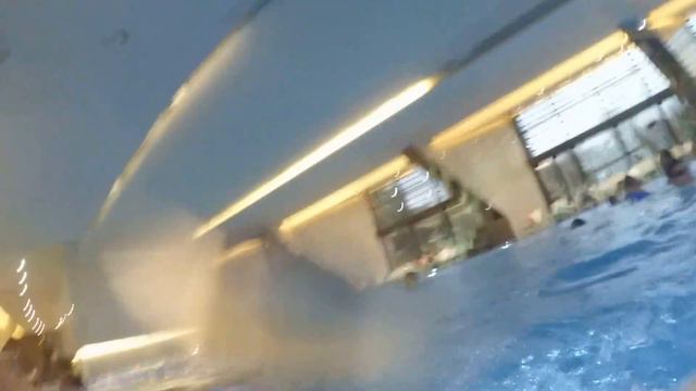 2017.01.04 бассейн Мрия смотреть онлайн