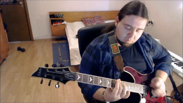 Tool - The Pot ( Guitar Cover ) смотреть онлайн