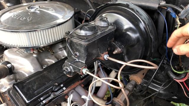 GM Proportioning Valve Reset смотреть онлайн