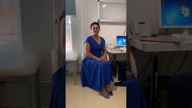 Отзыв пациентки после лечения в травматологическом отделении Швейцарской Университетской Клиники смотреть онлайн