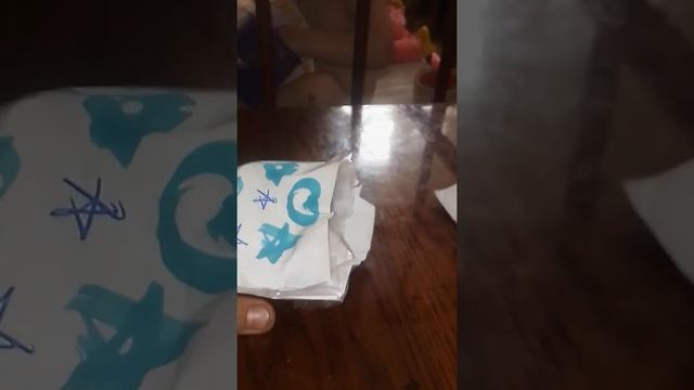 распаковка мега . мир бумажной косметики смотреть онлайн