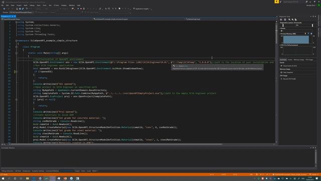 [EN] Parametric design using the new OpenAPI in SCIA Engineer 19 смотреть онлайн