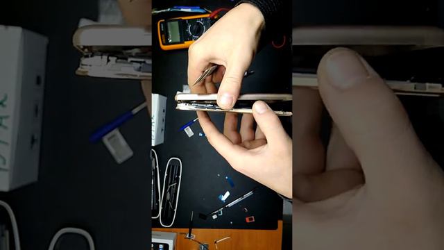 Xiaomi 4 A  как разобрать. (разбор)