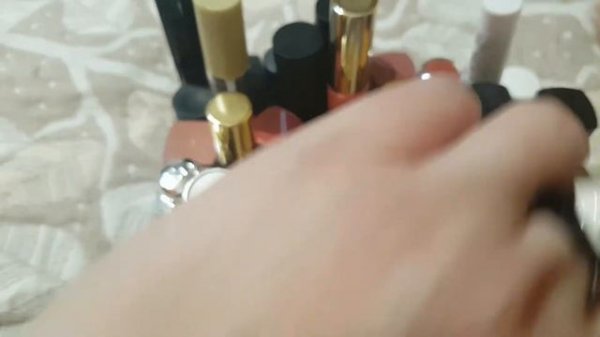 Помады на осень)