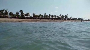 селектум фемили белек 2023, вход в море