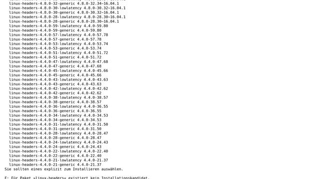 Ubuntu: Virtualbox on Ubuntu 16.04 LTS / system is not currently set up to build kernel modules смотреть онлайн