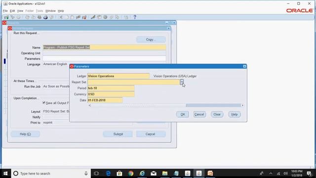 How to Create FSG Report Set смотреть онлайн