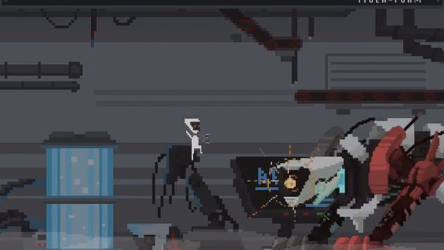 Game Demo - Ayrius Boss Battle (Python) смотреть онлайн