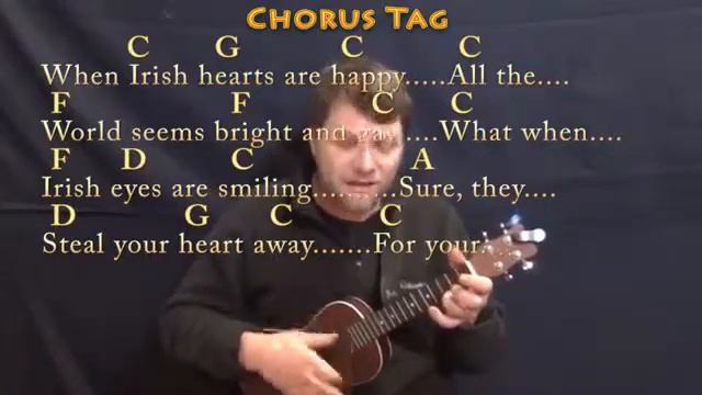 When Irish Eyes Are Smiling