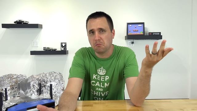 How much can Aluminum Foil Extend WiFi Range? смотреть онлайн