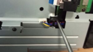 Canon mf 421 Как разобрать и достать печку