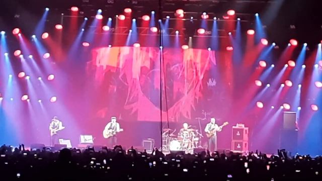 4. Чайф - СПб, СК "Юбилейный" - 26.09.2022 смотреть онлайн