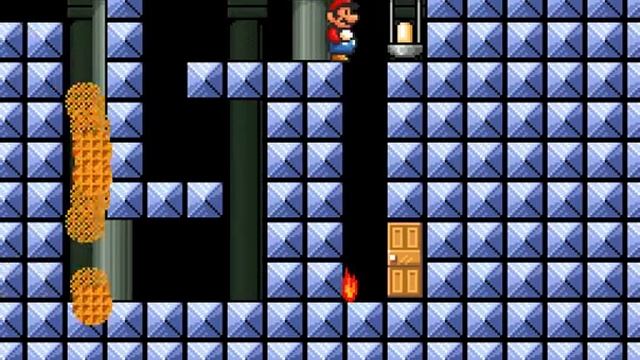 4-Fortress 2 | Frank's 2nd SMB3 Hack for Super Mario All-Stars смотреть онлайн