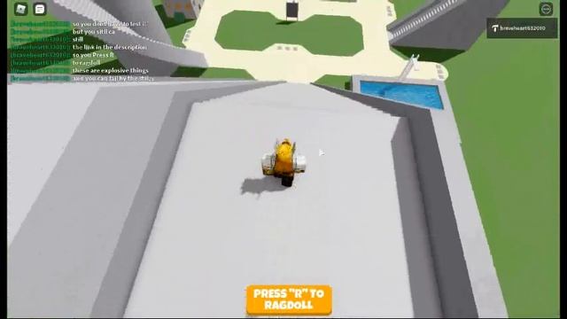 UncopyLocked Ragdoll Engine (Roblox)