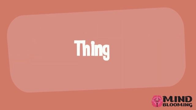 Nouns Part 1: What is a Noun? | English For Kids | Mind Blooming смотреть онлайн