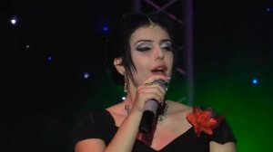 1 Хава Курбанова    Зимний вечер    YouTube 3