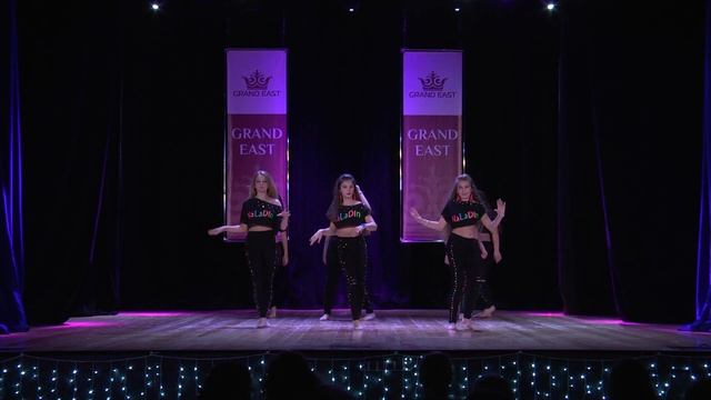 NaLadiN - Grand East Festival - Moscow 14.12.2019 смотреть онлайн