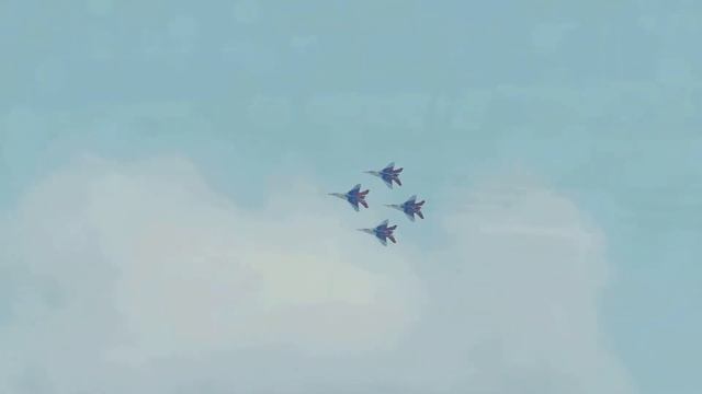 Стрижи выступление на VFAT-2020 смотреть онлайн