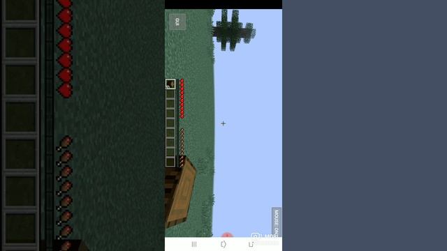 Играю в Майнкрафт Java на телефоне! Выживание. смотреть онлайн