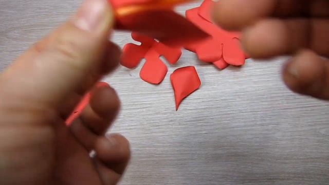 Сердечко. Поделки Из Бумаги Для Декора Комнаты, Дома Своими Руками. L смотреть онлайн