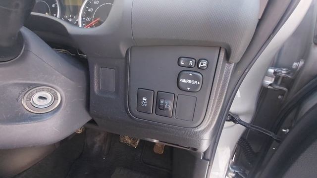 Toyota Wish 2010 смотреть онлайн