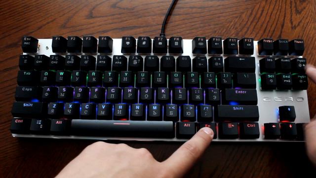 ОБЗОР МЕХАНИЧЕСКОЙ КЛАВИАТУРЫ METOO ZERO | ЛУЧШАЯ ДЕШЁВАЯ КАЧЕСТВЕННАЯ МЕХАНИКА С ALIEXPRESS