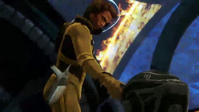 Прохождение Star Trek: The Video Game в прямом эфире смотреть онлайн